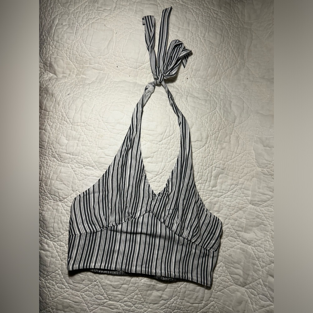 NWOT American Eagle Halter Top